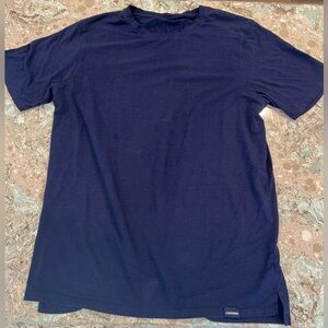 Men’s XL Blue Legends Brand T-Shirt